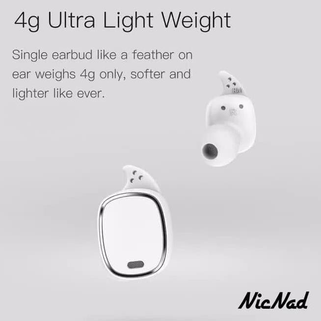 N7IL QCY T1 PRO WIRELESS MINI BLUETOOTH EARPHONE 8JZE