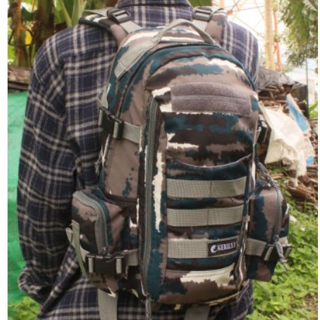 Tas ransel pria army Tactical / Gerilya Jatayu