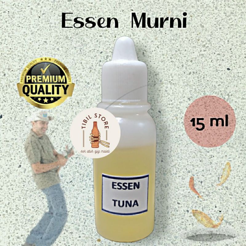 Essen Murni Aroma Tuna / Biang Essen Aroma Tuna / Essen Murni / Essen Hanyiran / Essen Hanyiran Arom