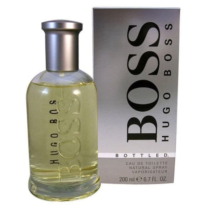 hugo boss parfum 200 ml