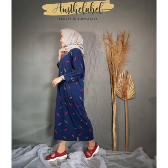 Samira Tunik Ansthelabel