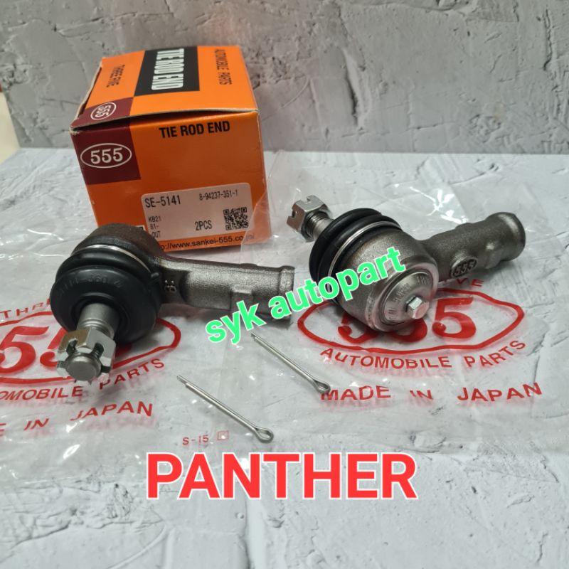 TIE ROD PANTHER 555 SE 5141