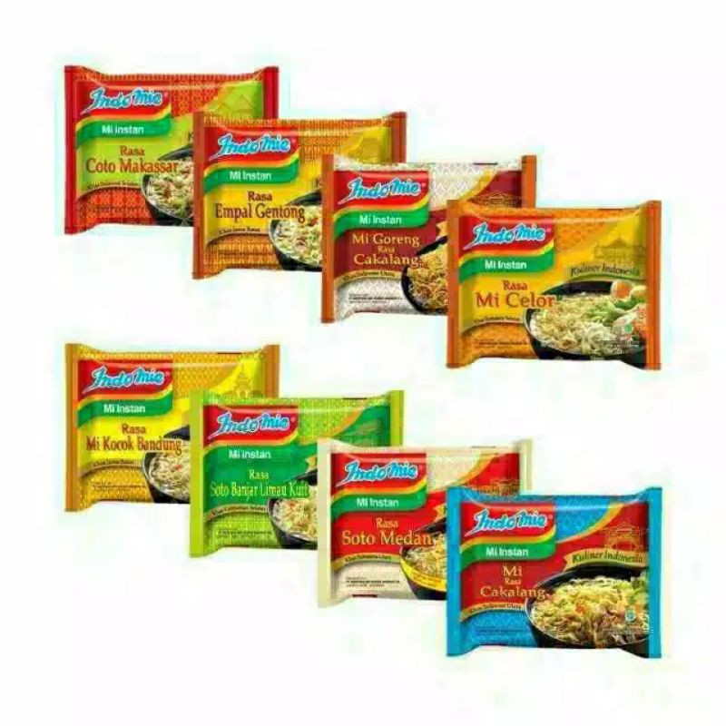 

indomie mie instan