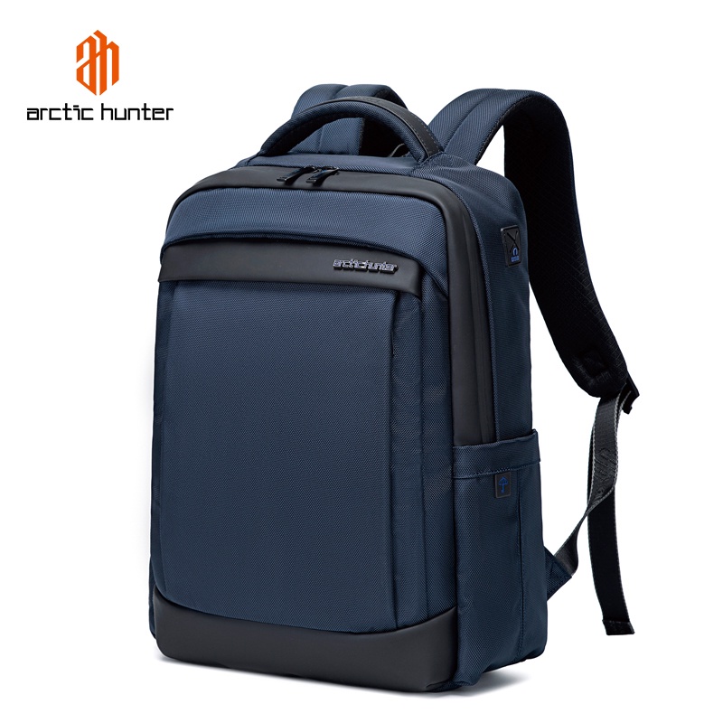 Arctic Hunter Tas Ransel Kasual Backpack Laptop 15.6 Inch B00478