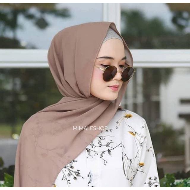 PASMINA INNER CERUTY BABY DOLL/HIJAB PASMINA INNER INSTAN TERBARU 2022