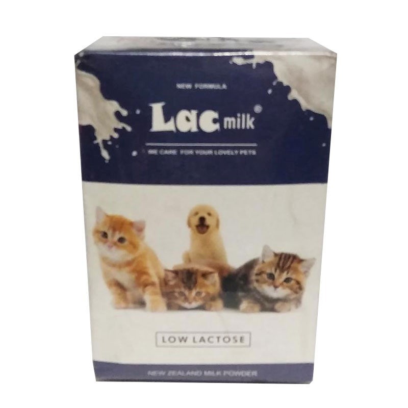 Susu untuk Puppy Kitten Anjing Kucing Lac Milk