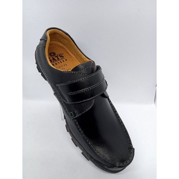 SEPATU PRIA KULIT ASLI | SEPATU CASUAL | SEPATU GATS ORIGINAL