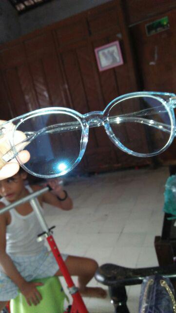  Viendo Korea frame kacamata wanita laki laki terbaru 