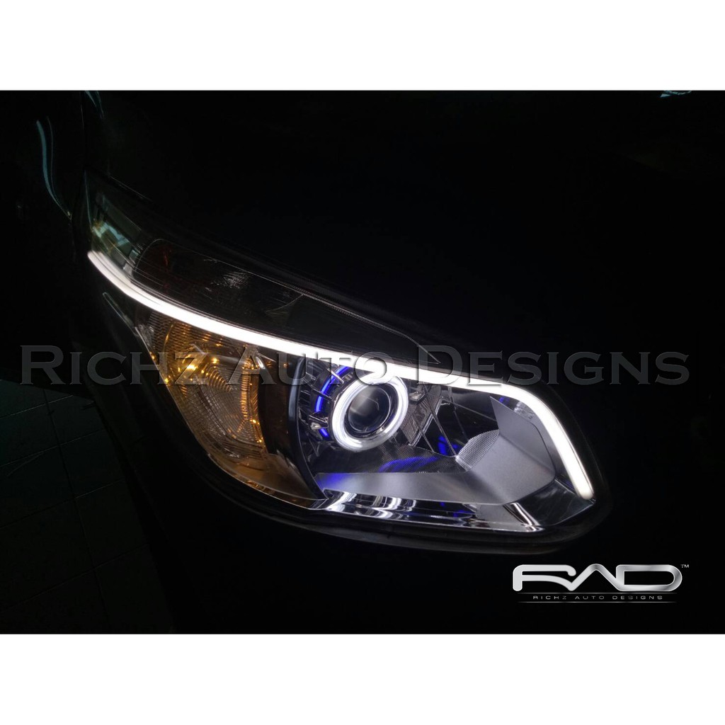 Headlamp Custom Modifikasi Lampu Depan