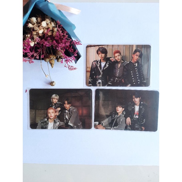 Photocard Official Unit In Life Stray Kids