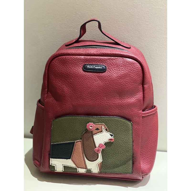 BAGPACK HUSH PUPPIES