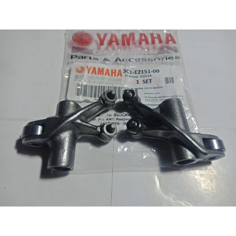 Pelatuk Klep Yamaha Vixion Old new jupiter mx old new (3C1) rocket arm assy