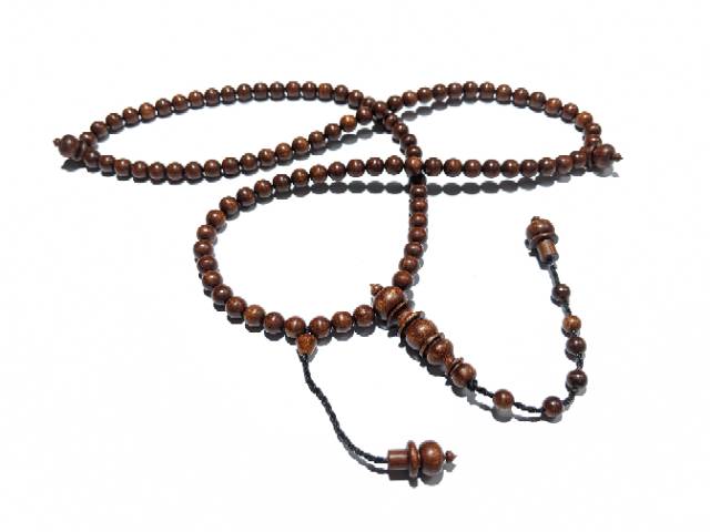 Tasbih nagasari mati samber petir