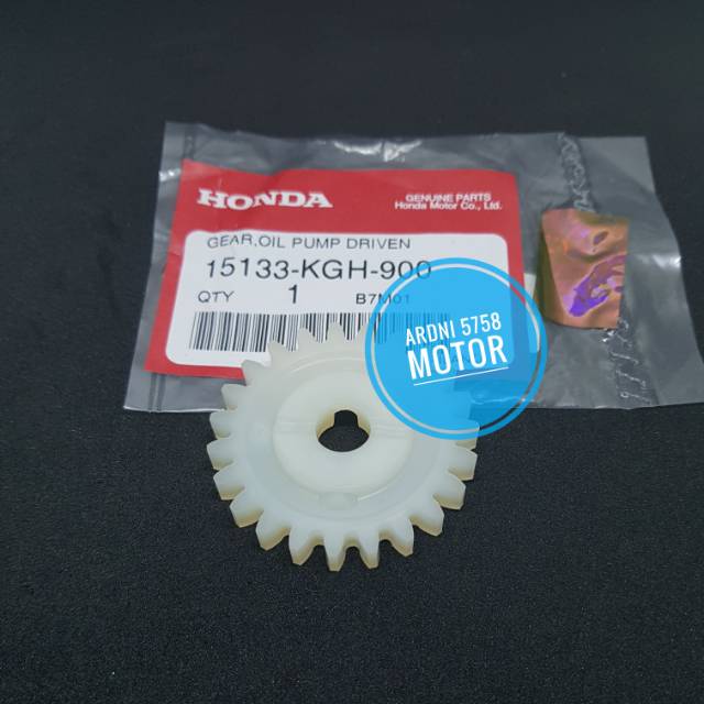 Gear oil pump / Gir pompa oli CS1