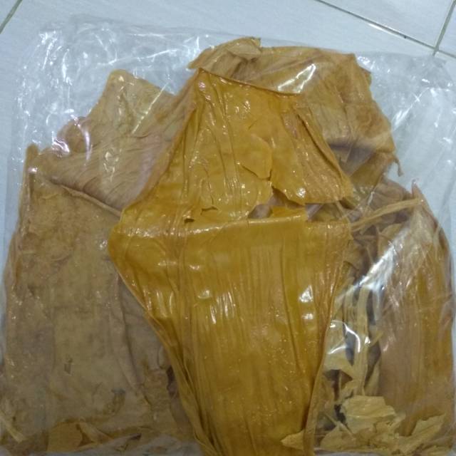 

KULIT TAHU ASLI MANIS HALAL
