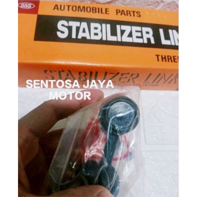 Link Stabil Stabilizer Depan Honda Civic es century Fd 2002 2003 2004 2005 2006 555 japan original