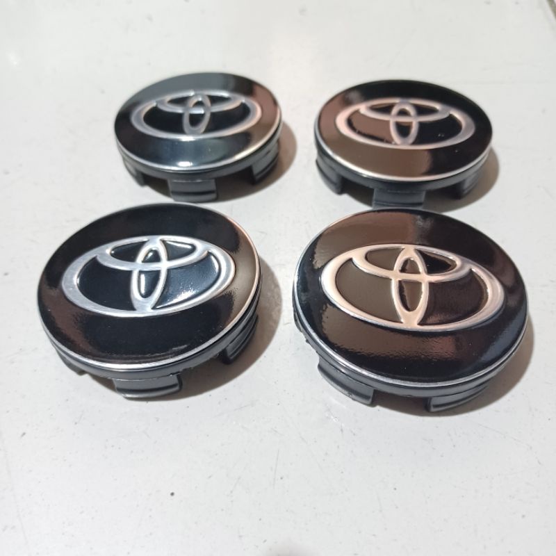 dop tutup velg / tutup as roda toyota avanza 2005-2015