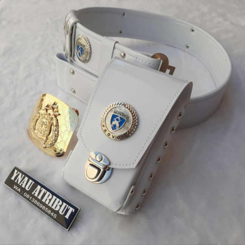 Set Kopel Provos Polri