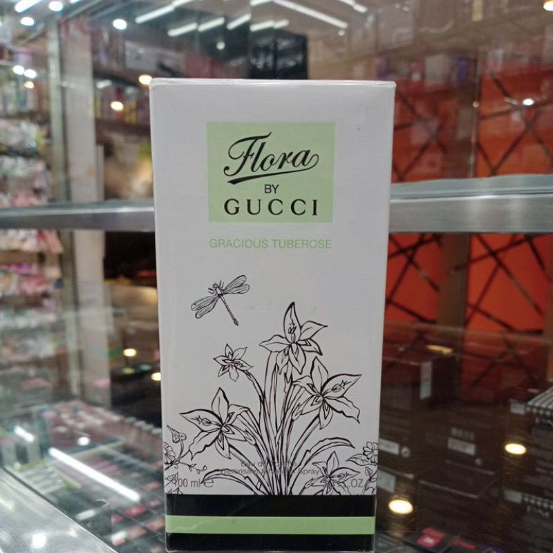 GUCCI FLORA GRACIOUS TUBEROSE EDT ORIGINAL