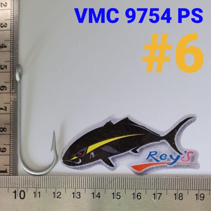 HOOK VMC 9754 no.6/ MATA PANCING NELAYAN VMC