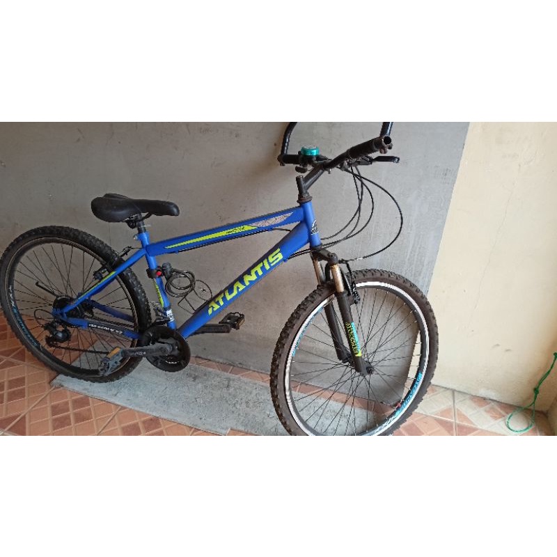 sepeda atlantis
