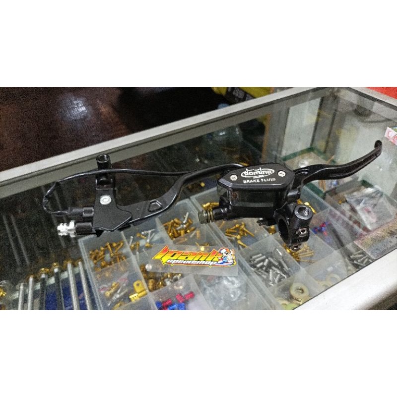 Master rem domino tabung oval  copy rcb