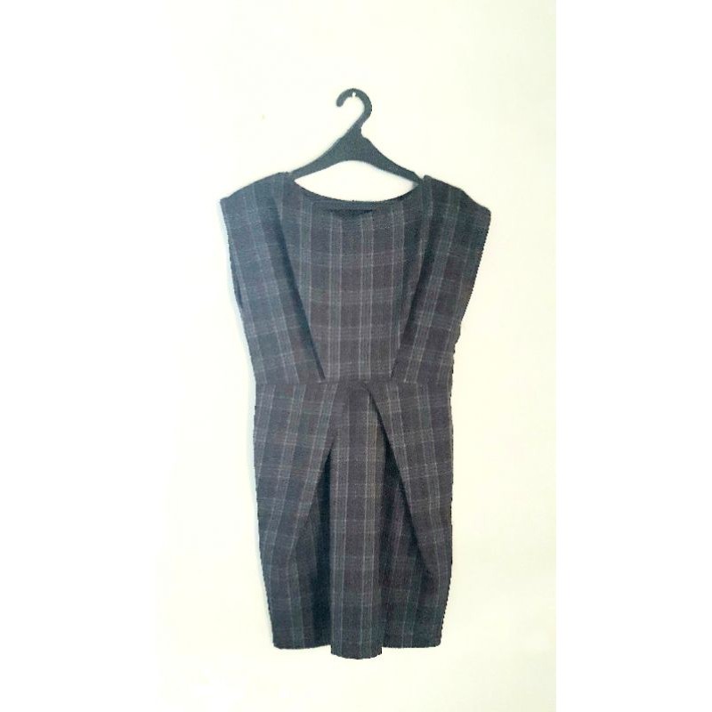 Dress Tartan Preloved