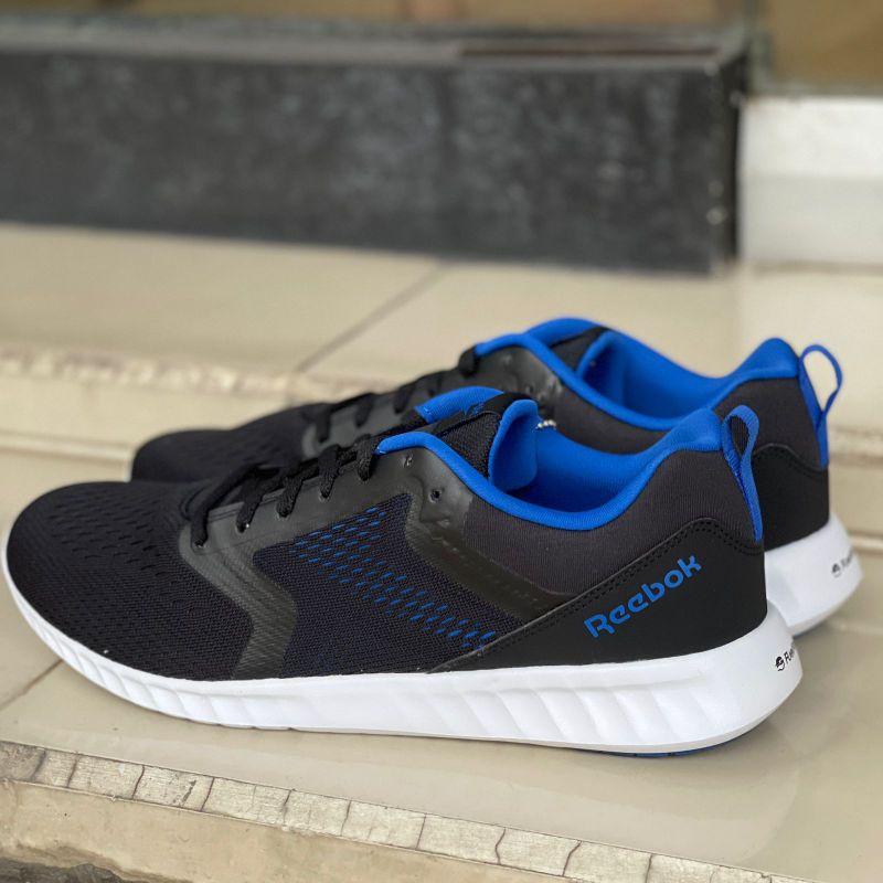 Reebok Sublite Prime Black Blue