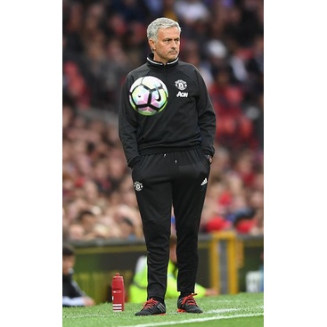 COD POSTER HIASAN DINDING PELATIH SEPAK BOLA AS ROMA JOSE MOURINHO