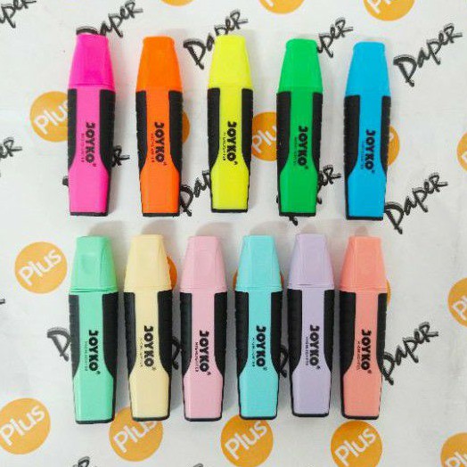 

Highlighter JOYKO / Penanda Berwarna