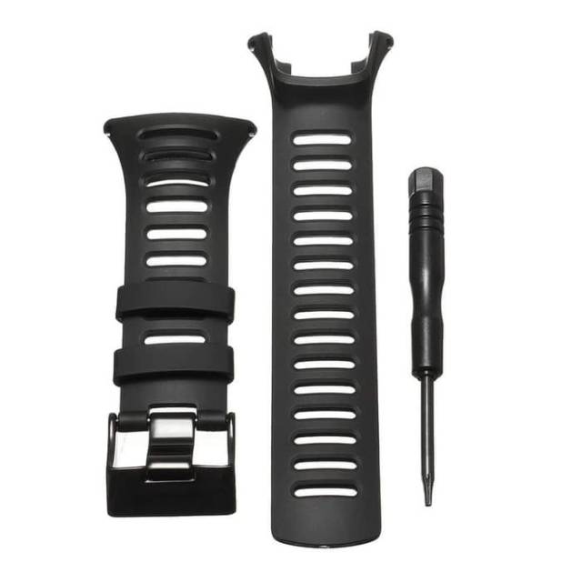 TALI STRAP JAM TANGAN SUUNTO AMBIT 1 2 3 Free Obeng