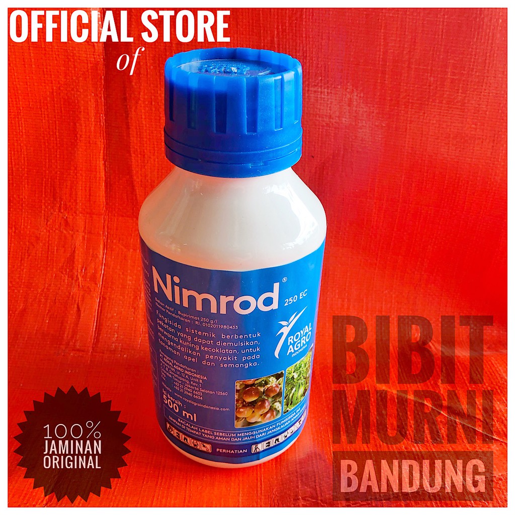 FUNGISIDA SISTEMIK NIMROD 500 ML