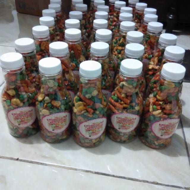 

Kacang Mix / Campur