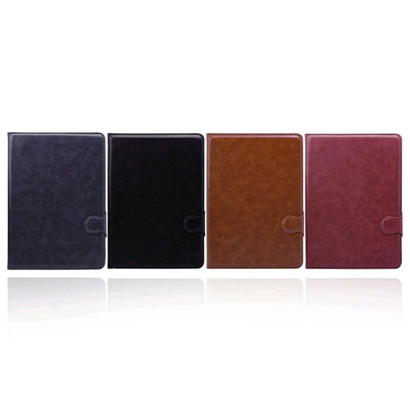 Case Flip Tab S6 Lite FS Bluemoon Stylus Slot