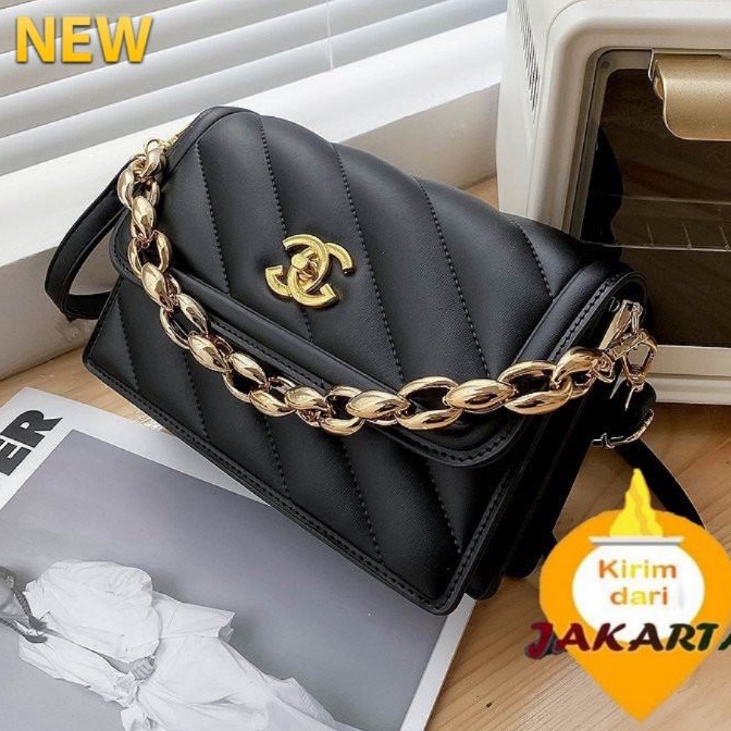 (2PC BISA IKG)GTBI99886220 New Arrival  !!!  Tas Selempang  Tas Wanita Import  Premium Terbaru