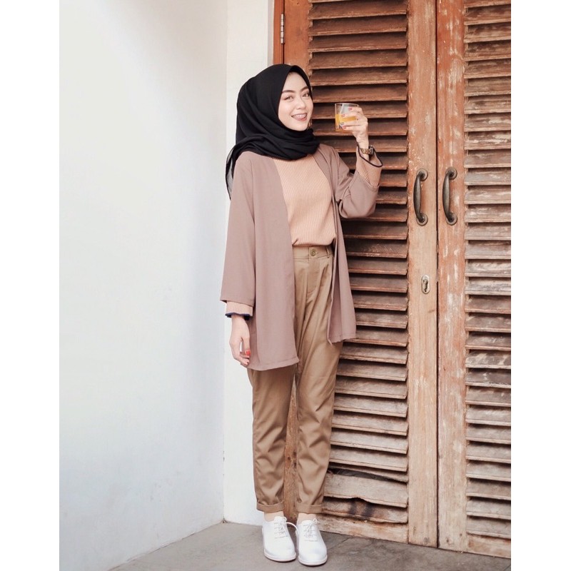 Keyla plain outer