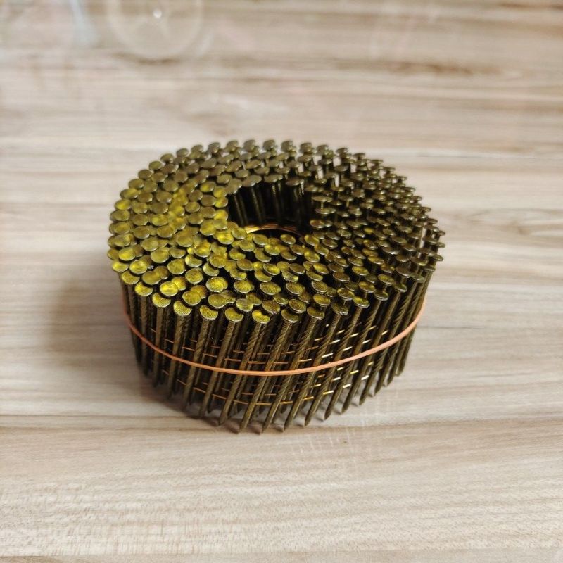 paku pallet kayu 50mm (400pcs) / coil nail 50mm ( 400pcs) / paku coil 50mm