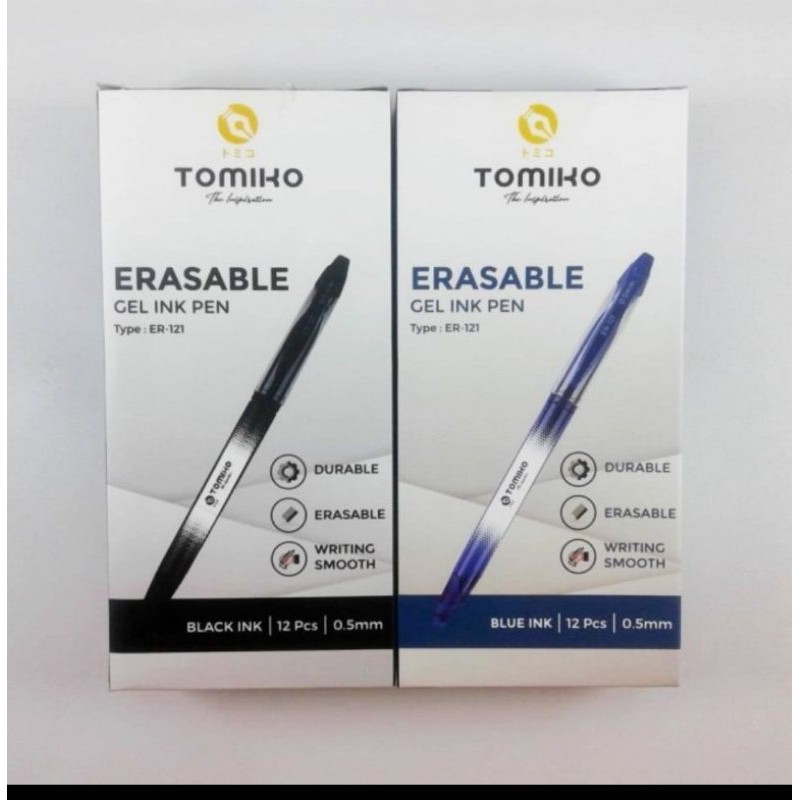 

Erasable pen / pulpen bisa dihapus