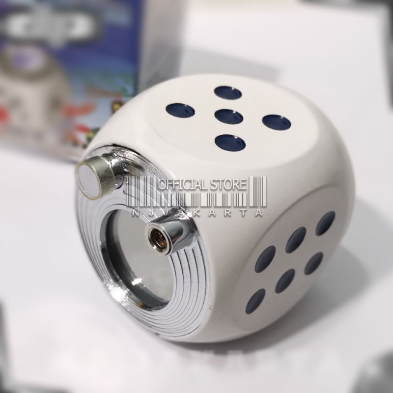 korek bara dadu besar