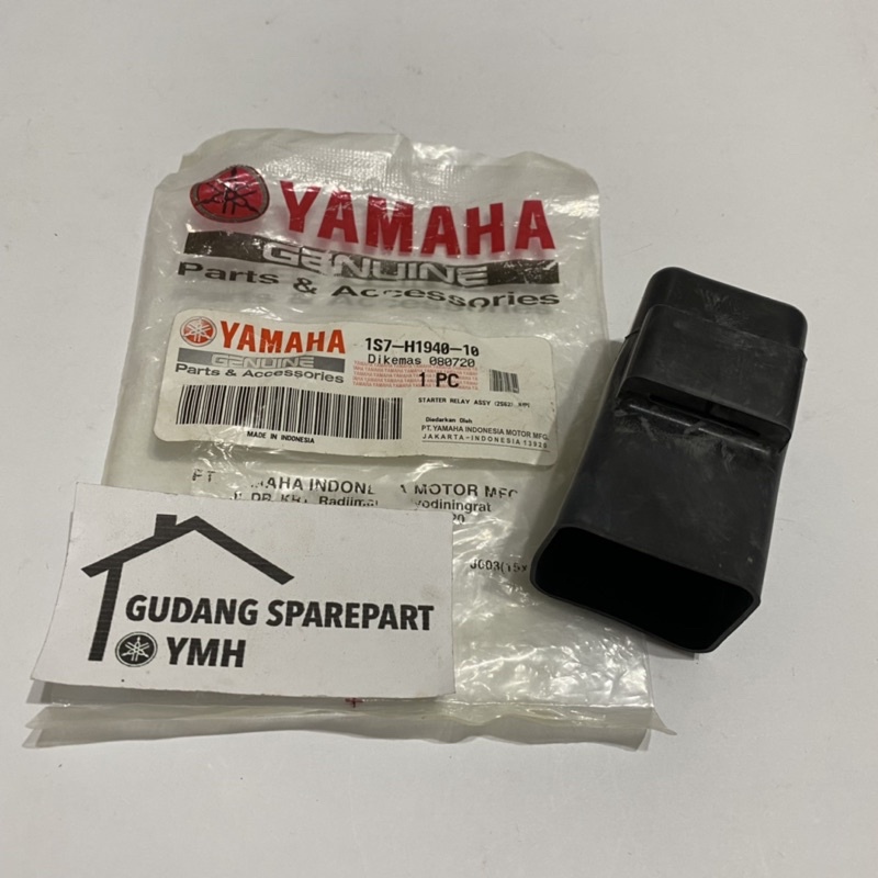 Bendik Switch Swit Stater Starter Relay Assy Vega Zr Jupiter mx z Lexam Force Vega r 1S7-H1940-10