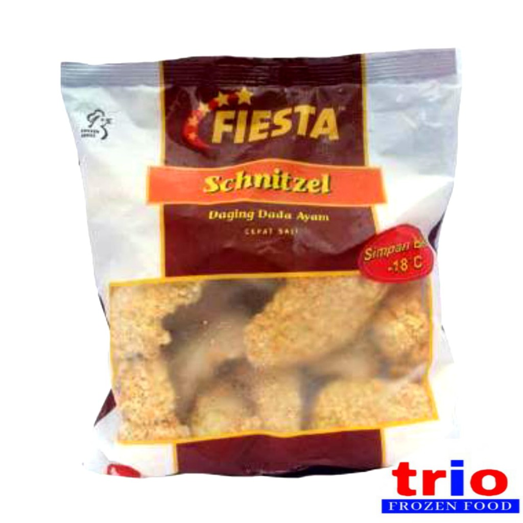 Fiesta Schnitzel 500gr