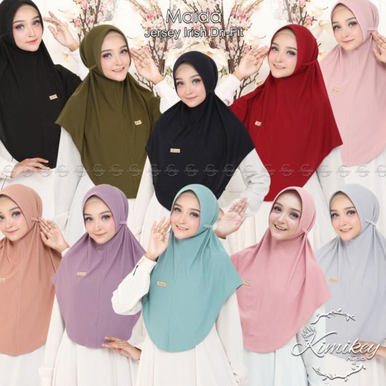 "GMG.25Au22ĸ" MAIDA PET ORI KIMIKEY HIJAB