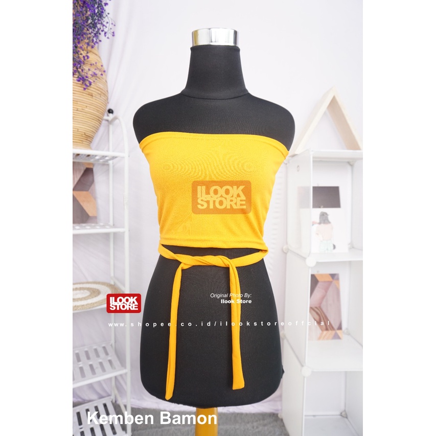 ilook | Kemben Bamon | Kemben Rouland  | Kemben Ikat Dian