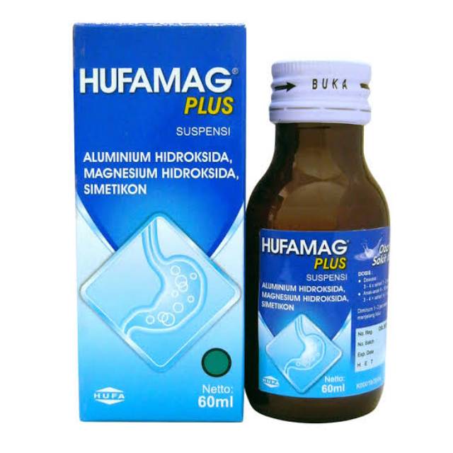 

Hufamag Plus Sirup