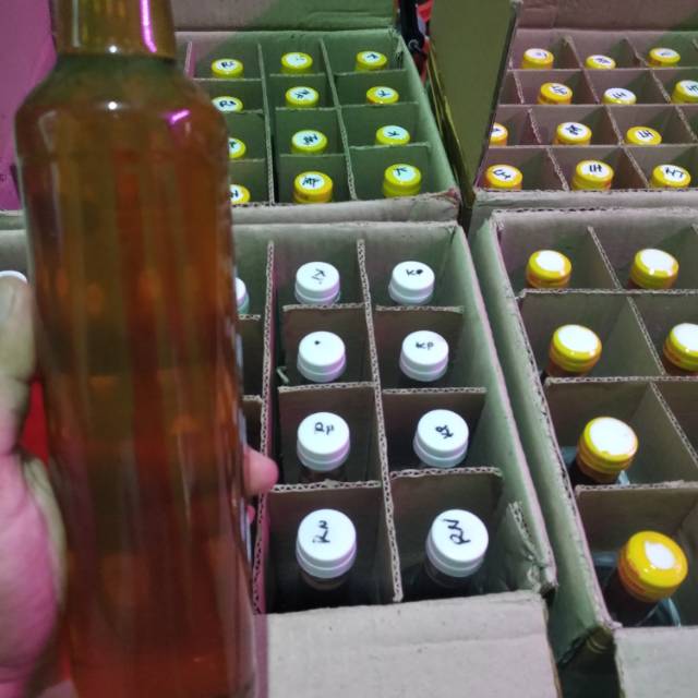 

Madu Asli bergaransi