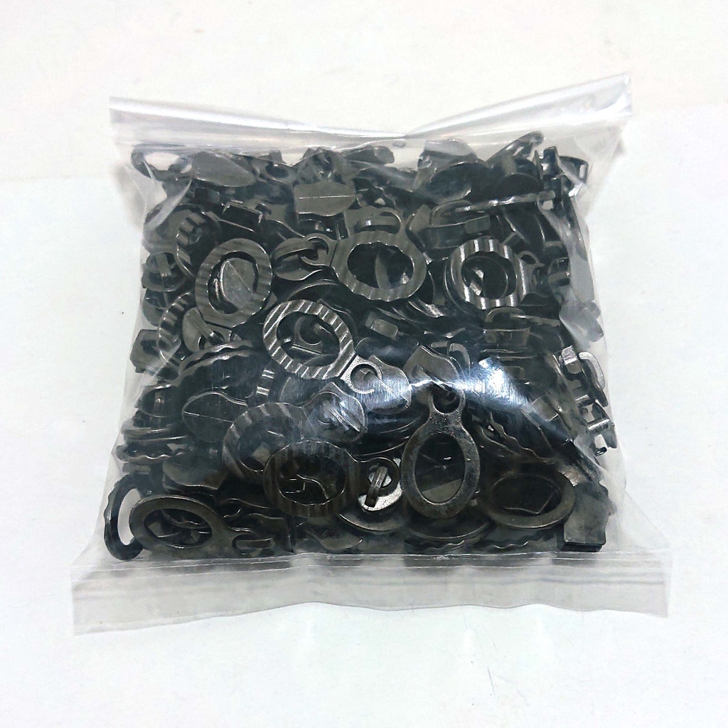 120 PCS KEPALA RESLETING COIL NOMOR 5 MODEL DONAT