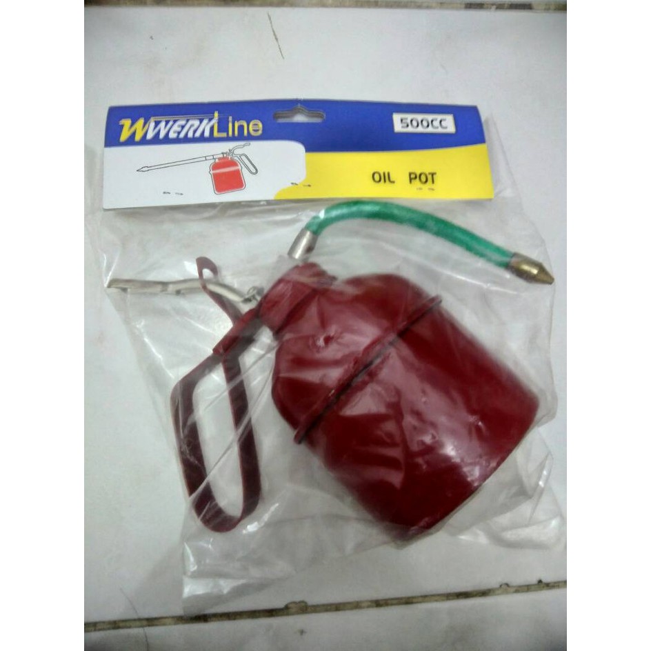 

Oil Can 500 cc T1