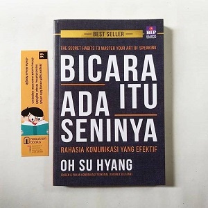 Buku Bicara Itu Ada Seninya