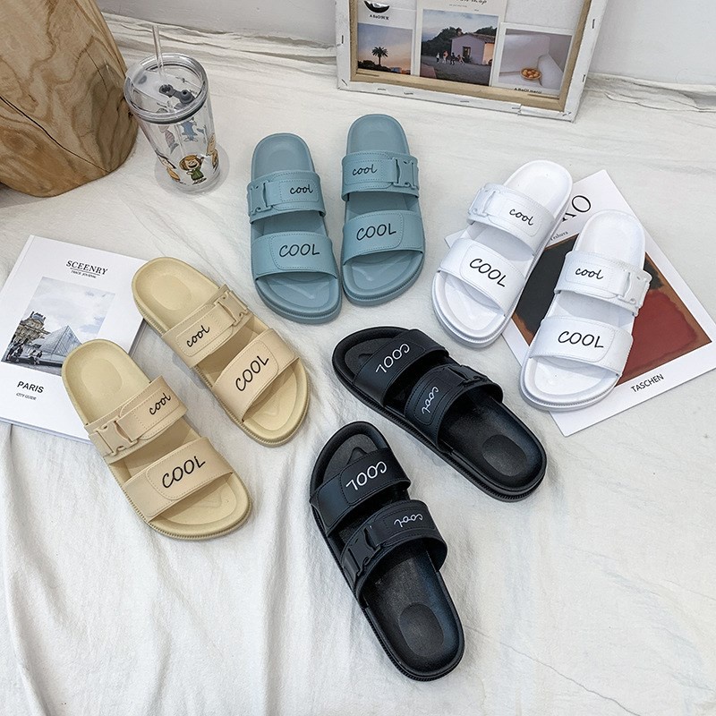 Sandal Jelly Selop Import COOL 1988 new