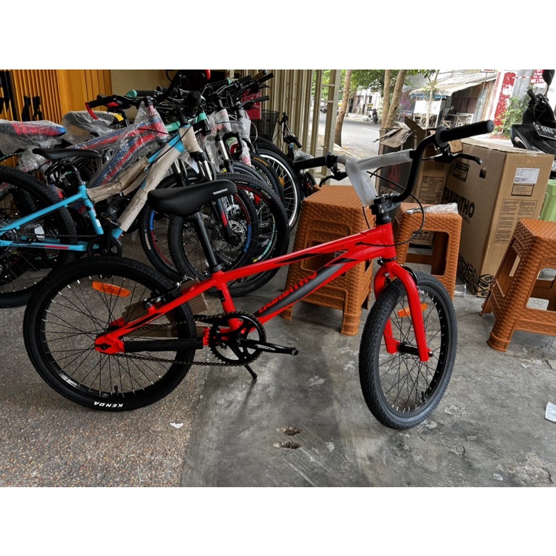 Sepeda BMX 20 inch Tabibitho Rascal Alloy Terbaru